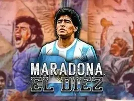 Maradona El Diez game thumbnail